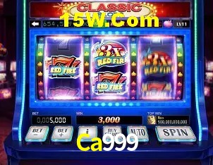 Jogos de Slot Ca999