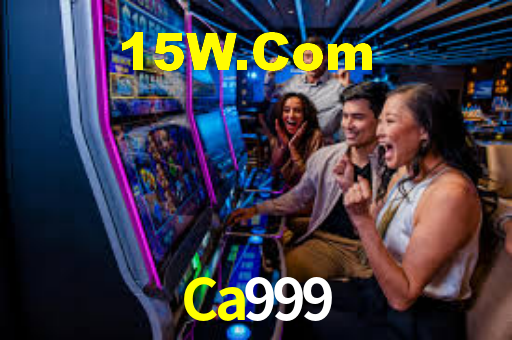 Ca999: Seu Cassino Premiado com Pagamentos Rápidos