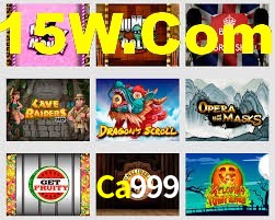 Welcome Bonus Ca999
