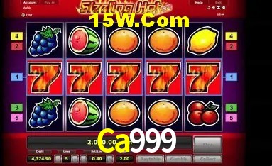Diretório de Jogos Ca999
